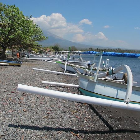 Hotel Uyah Amed Spa Resort Exterior photo