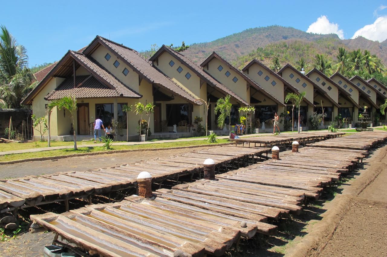 Hotel Uyah Amed Spa Resort Exterior photo